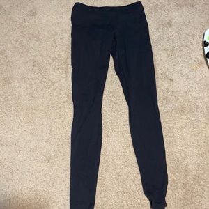 Lulu lemon leggings size 6